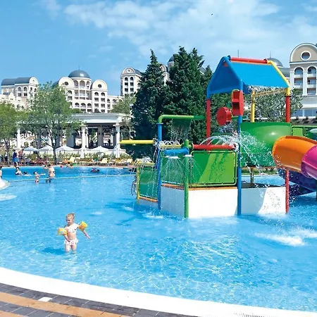 Hotel Clubhotel Riu Helios Paradise Sunny Beach