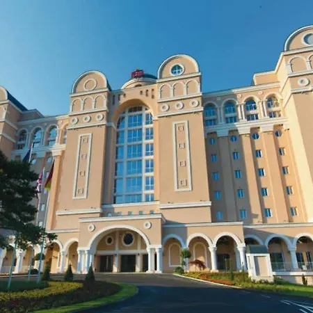 Hotel Clubhotel Riu Helios Paradise Sunny Beach