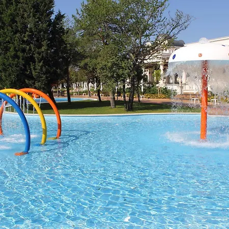 Clubhotel Riu Helios Paradise Hotel Sunny Beach