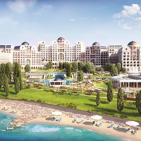 Hotel Clubhotel Riu Helios Paradise 4*